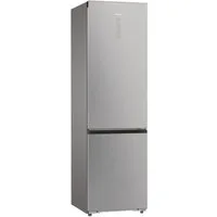 Hisense Kühl-/Gefrierkombination RB5P410SACC, 203 cm hoch, 59,5 cm breit, BigVolume - 413 Liter Volumen
