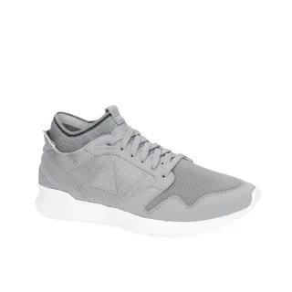 Le Coq Sportif Omicron Triple Reflective Mens Grey Trainer