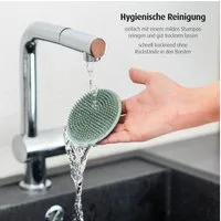 Reer Babypflege-Set BabyCare Badebürste