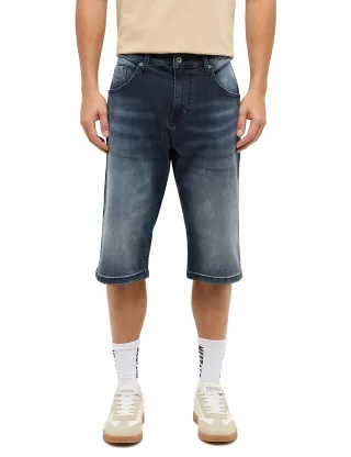 MUSTANG Shorts "Herren Style Denim Bermuda"