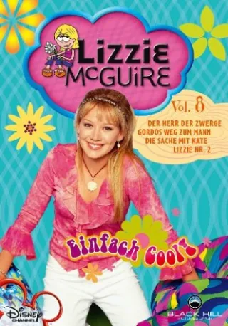 Lizzie McGuire Vol. 08