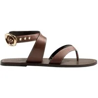 Next Zehentrenner-Sandalen mit Knöchelriemen Sandale (1-tlg)