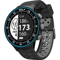 RocketGolf Golfuhr Par.4 (3. Gen) Golf-GPS-Uhr (Einfach & Schlicht, 40.000+ Golfplätze, Schrittzähler, gratis Updates)