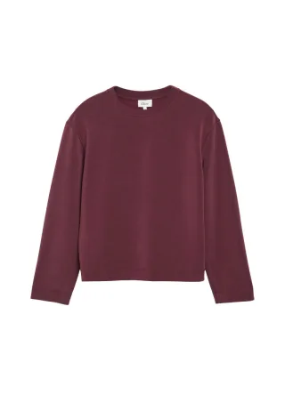 s.Oliver Red Label - Basic Sweatshirt rot - Gr. - 34