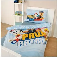 PAW PATROL Babybettwäsche Paw Patrol, Renforcé, 2 teilig