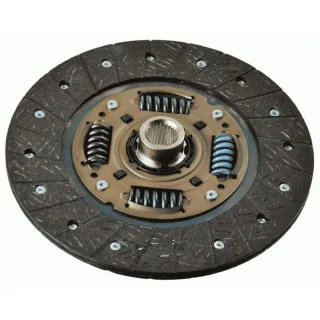 Sachs Kupplungsscheibe Nissan Evalia Juke Nv200 Qashqai 1,6