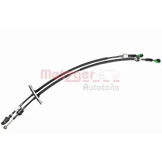 Metzger Kupplungsseil Fiat Doblo Opel Combo 1,3
