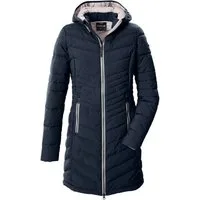 G.I.G.A. DX by killtec Steppmantel GW 1 WMN QLTD PRK Leichter, winddichter, wasserabweisender Damen Steppparka