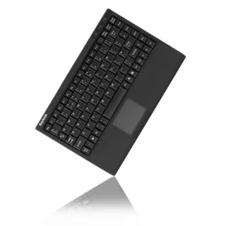 KeySonic ACK-540U+ | 12862 | Tastatur - mit Touchpad