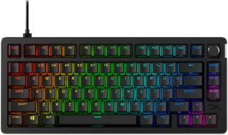 HP HyperX Alloy Rise | 7g7a4aa#abd | Tastatur - 75%