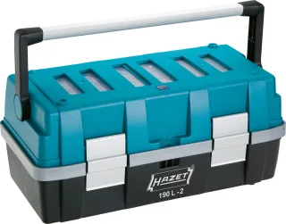 HAZET Kunststoff-Werkzeugkasten - 190L-2