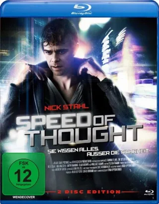 Speed of Thought (+ Copy To Go Disc) [Blu-ray]