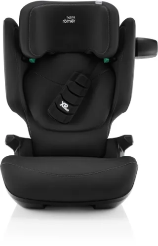 Britax Römer Kidfix Pro Classic | Space Black (100-150cm)