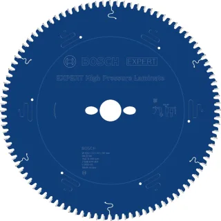 Bosch Kreissägeblatt Expert for High Pressure Laminate - 2608644364