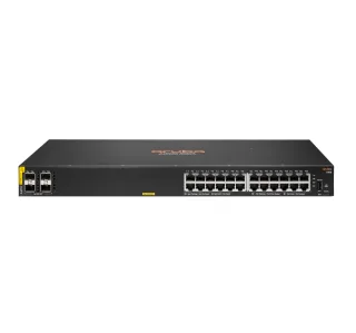 HPE Aruba Networking 6100 24G Class4 PoE 4SFP+ 370W | jl677a#abb | Managed - L3