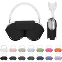 kwmobile Kopfhörer-Schutzhülle Hülle für Apple AirPods Max / AirPods Max 2 Case, AirPods Max / AirPods Max 2 Hülle Sleep Mode kompatibel