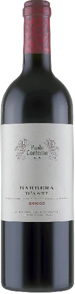 Paolo Conterno Bricco Barbera dAsti DOCG Jg. 2022