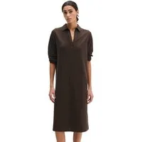 Marc O'Polo Jerseykleid aus fließendem Soft-Touch-Jersey