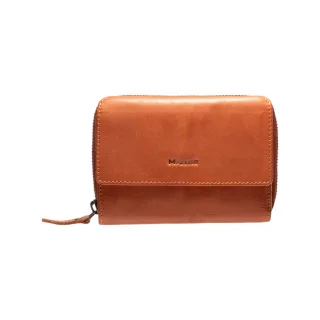 Maître small leather goods - Forst Dagrete Purse Mh14Fz cognac - Gr. - M