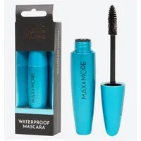 Spectrum Mascara 2 Stück Max & More Voluminizing Mascara 201 schwarz