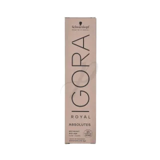 Igora Absolutes Permanent Color Creme 60ml - 6-70 Dunkelblond Kupfer Natur