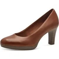 Tamaris Pumps, Trichterabsatz, Abendschuh, Festtagsschuh in klassischer Form