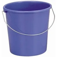ALPFA Putzeimer Eimer mit Bügel 5 l
