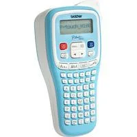 P-touch H100LB, Beschriftungsgerät blau