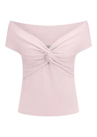RIANI - JERSEY o. Arm blush - Gr. - 42