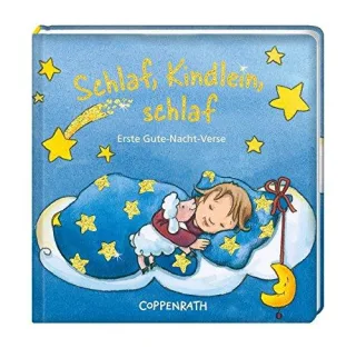 Schlaf Kindlein schlaf: Erste Gute-Nacht-Verse (Verkaufseinheit) (Bücher für die Kleinsten)