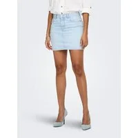 ONLY Jeansrock ONLSTELLA SHORT SKIRT DNM AZG NOOS Baumwolle