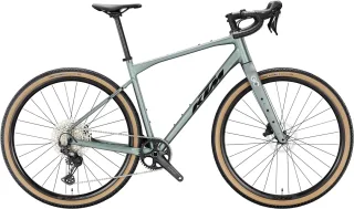 Fahrrad    - KTM Gravelator 15 . 2026   | Gra  - 57 cm