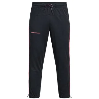 Under Armour Rival Terry AMP Herren schwarze Trainingshose