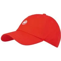 Mammut Baseball Cap Baseball Cap mit gebogenem Schirm