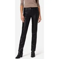 RICANO Lederhose Dorin hochwertiges Lammleder
