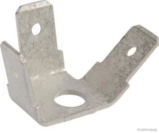 HERTH&BUSS Steckverteiler, 6,3 x 0,8 mm, Ø 4,6 mm, DIN 46244-1 - 50251554
