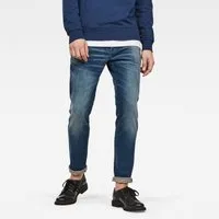 G-STAR Slim-fit-Jeans 3301 Slim mit toller Waschung und Elasthan