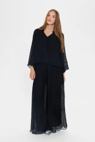 Langarm-Bluse NuriSZ Langarm-Bluse A-shape