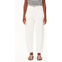 Armedangels Weite Jeans BAARLY BARREL (Non-Stretch, Loose Fit) High waist
