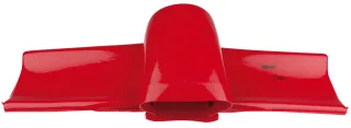 KS Tools Abdeck- und Schutzhaube mit Schutzisolierung rot - 117.4202