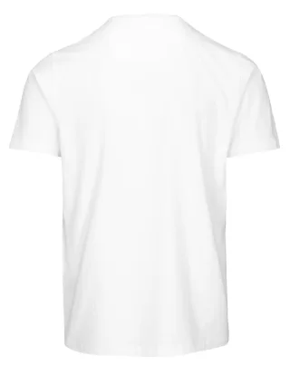 COMMANDER Finest Clothing - T-Shirt clean white - Gr. - XL