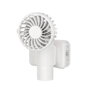 Multifunctional Umbrella Clip Fan USB Charging Outdoor Portable 3 Speed Wind Mini Handheld Desk Fan