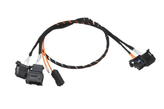 Kabelsatz Audi Music Interface, CD-Wechsler für Audi MMI 2G Infotainment System
