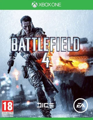 Third Party - Battlefield 4 Occasion [für Xbox One] - 5030940111349