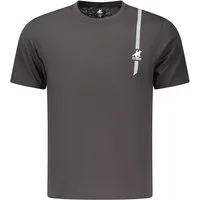 U.S. Polo T-Shirt Stylisches schwarzes Herren T-Shirt mit