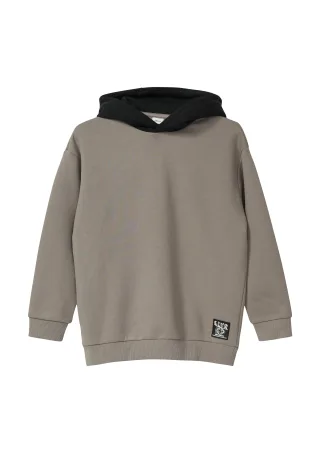s.Oliver - Sweatshirt grau - Gr. - 146/152