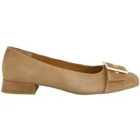 Paul Green Paul Green 3855-039, Ballerina, Braun, Damen Ballerina