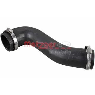 Metzger Ladeluftschlauch links VW Beetle Cc Jetta Passat Touran 1,4