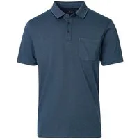 CASAMODA Poloshirt CASAMODA Polo-Shirt uni
