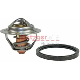 Metzger Thermostat 82 ?C + Dichtung Fiat Mitsubishi Subaru Suzuki